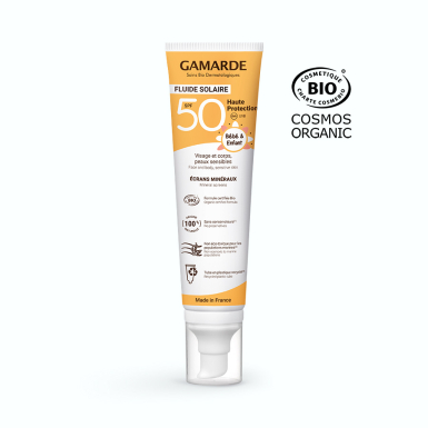 Αντηλιακό Προσώπου & Σώματος SPF 50 για Μωρά & Παιδιά 100ml