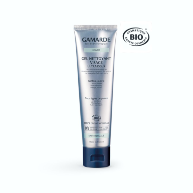Ultra Soft Facial Cleansing Gel - Απαλό Τζελ Καθαρισμού Προσώπου BIO 100gr