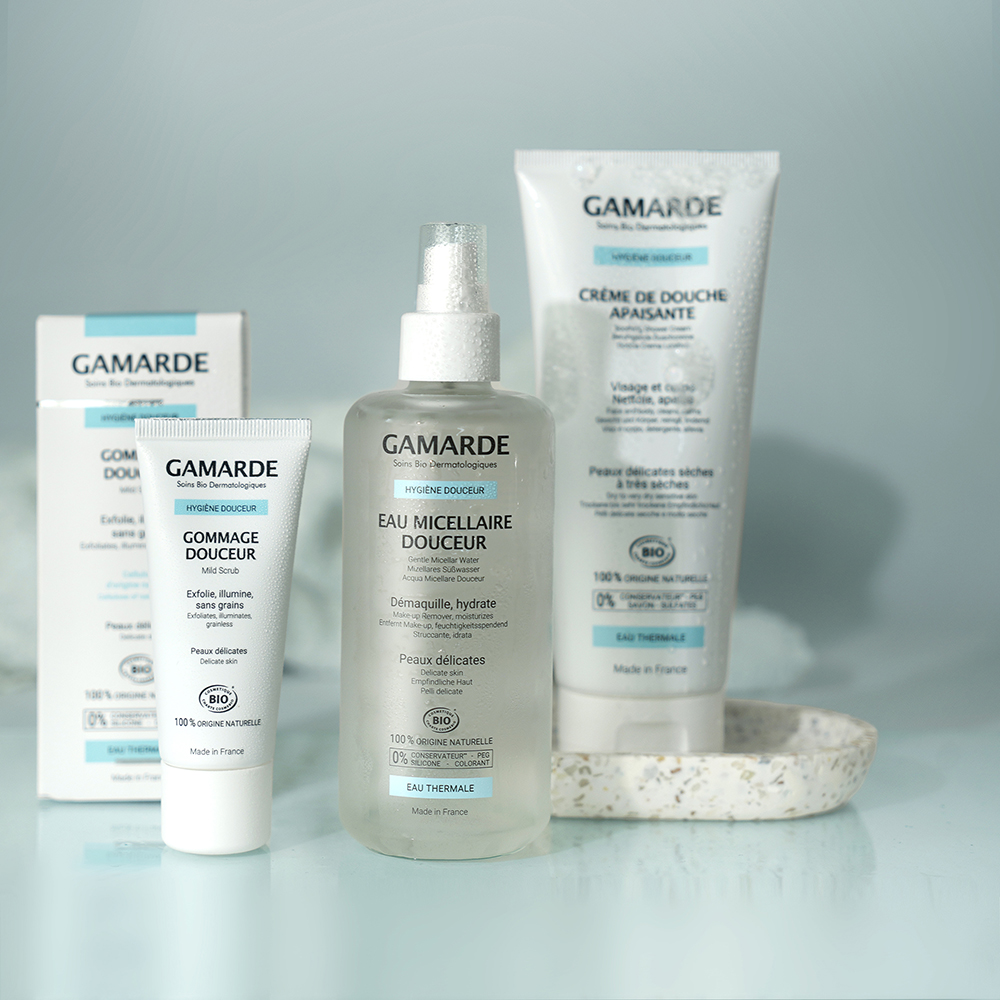 Gentle Micellare Water - Απαλό Νερό Ντεμακιγιάζ Micellaire για Ευαίσθητες Επιδερμίδες BIO 200ml - Image 2