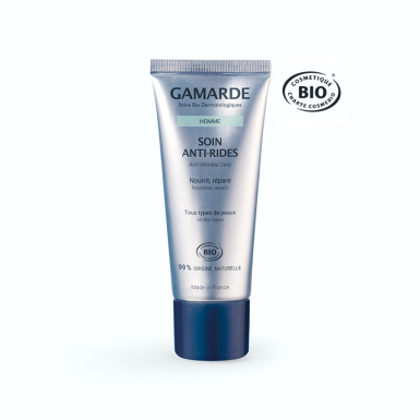 Anti-Wrinkle Care - Αντιρυτιδική Θεραπεία για Άντρες BIO 40gr
