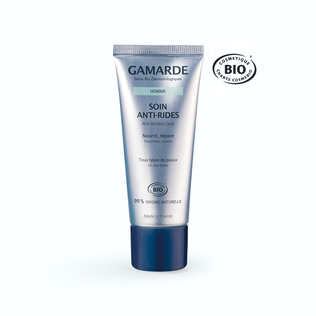 Anti-Wrinkle Care - Αντιρυτιδική Θεραπεία για Άντρες BIO 40gr
