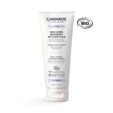 Anti-Scratching Body Care - Επανορθωτική Κρέμα Σώματος Κατά του Κνησμού 200ml