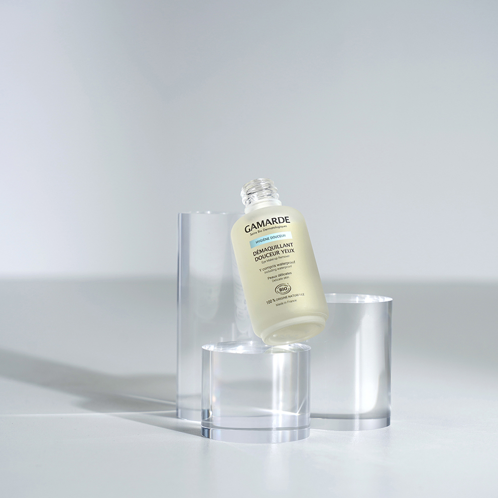 Eye Make-up Remover - Απαλό Ντεμακιγιάζ Ματιών BIO 30ml - Image 2