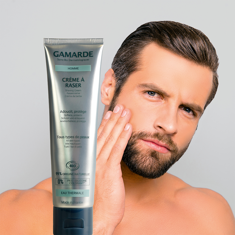 Shaving Cream - Κρέμα Ξυρίσματος BIO 100gr - Image 2