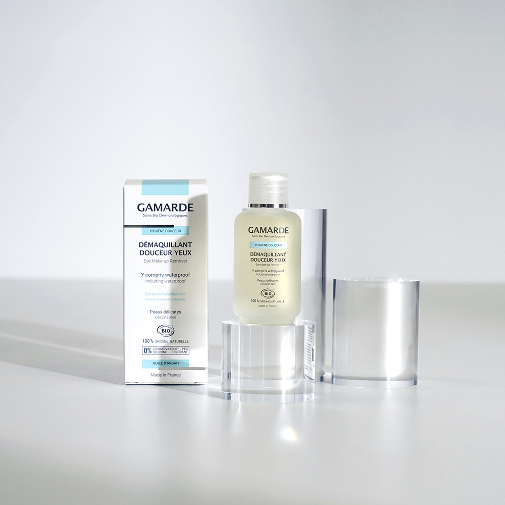 Eye Make-up Remover - Απαλό Ντεμακιγιάζ Ματιών BIO 30ml - Image 3