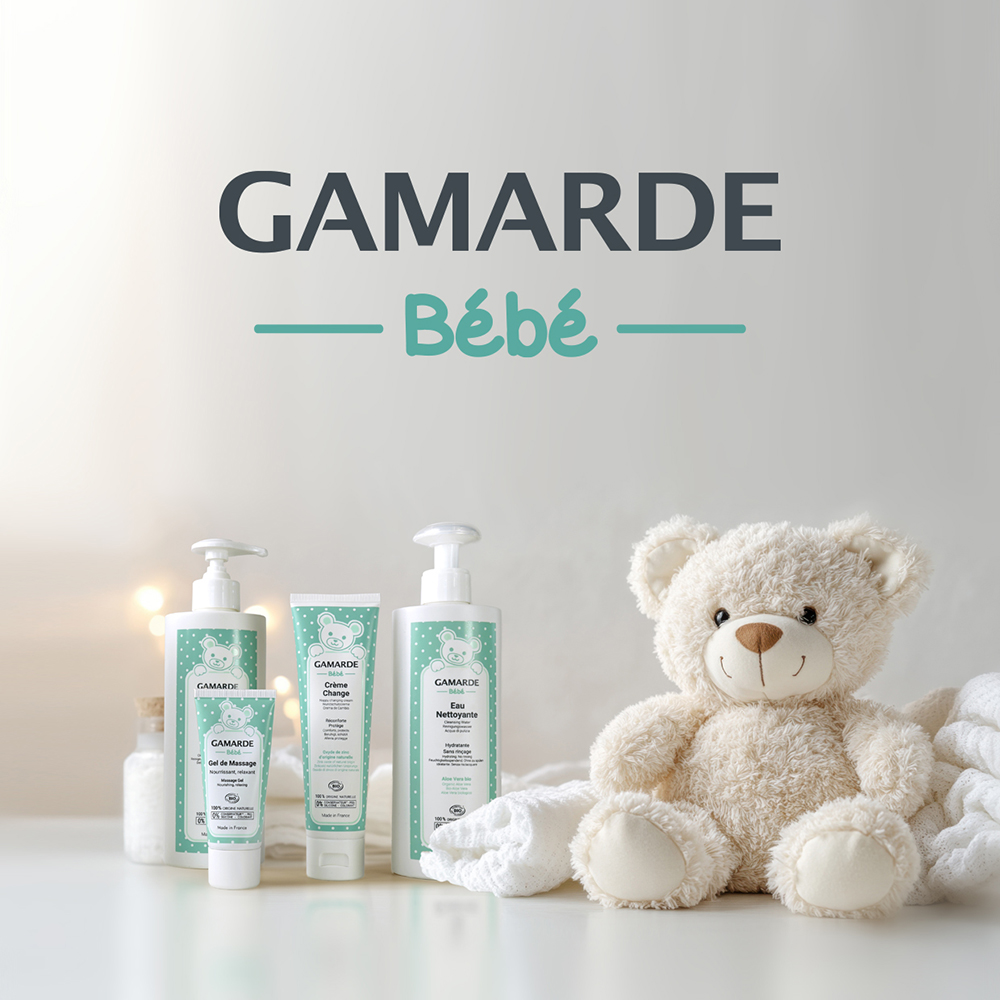 Baby Cleansing Water - Ήπιο Ενυδατικό Νερό Καθαρισμού για Μωρά BIO 400ml (Χωρίς Ξέβγαλμα) - Image 4