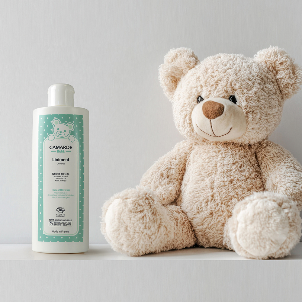 Liniment - Ήπιο Καθαριστικό Με Θρεπτική Και Προστατευτική Δράση Για Βρέφη 400ml - Image 2