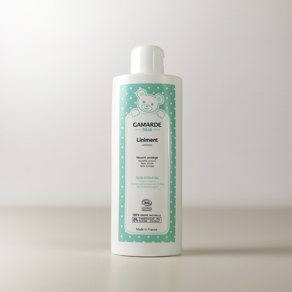 Liniment - Ήπιο Καθαριστικό Με Θρεπτική Και Προστατευτική Δράση Για Βρέφη 400ml - Image 3