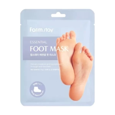 Foot Mask 14gr