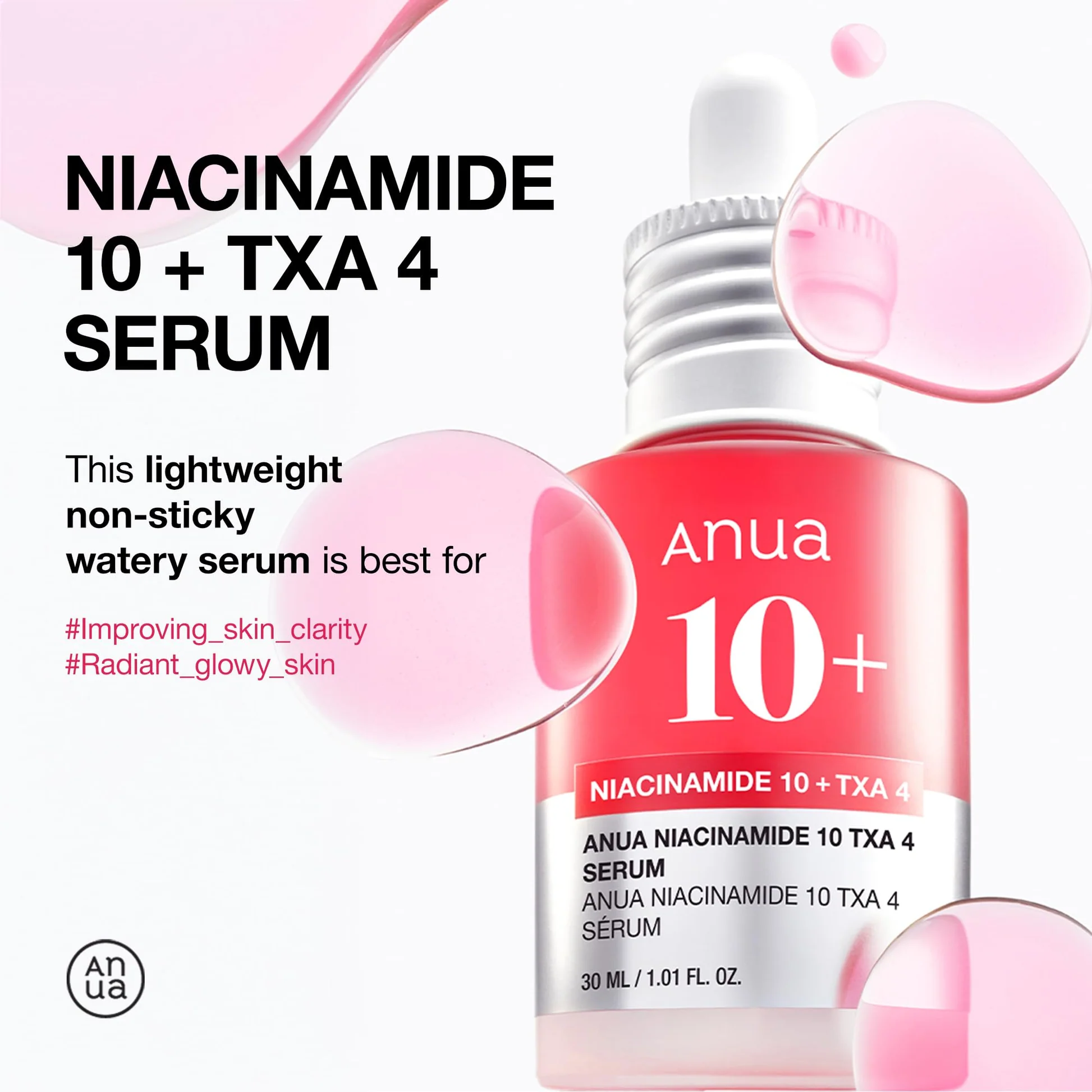 RENEW Niacinamide 10% + TXA 4% Serum 30ml - Image 4