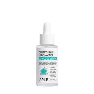 Glutathione Niacinamide Ampoule Serum 40ml