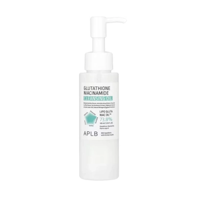 Glutathione Niacinamide Cleansing Oil 105ml