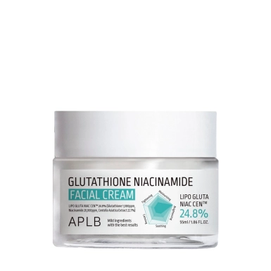 Glutathione Niacinamide Facial Cream 55ml