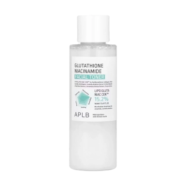 Glutathione Niacinamide Facial Toner 160ml