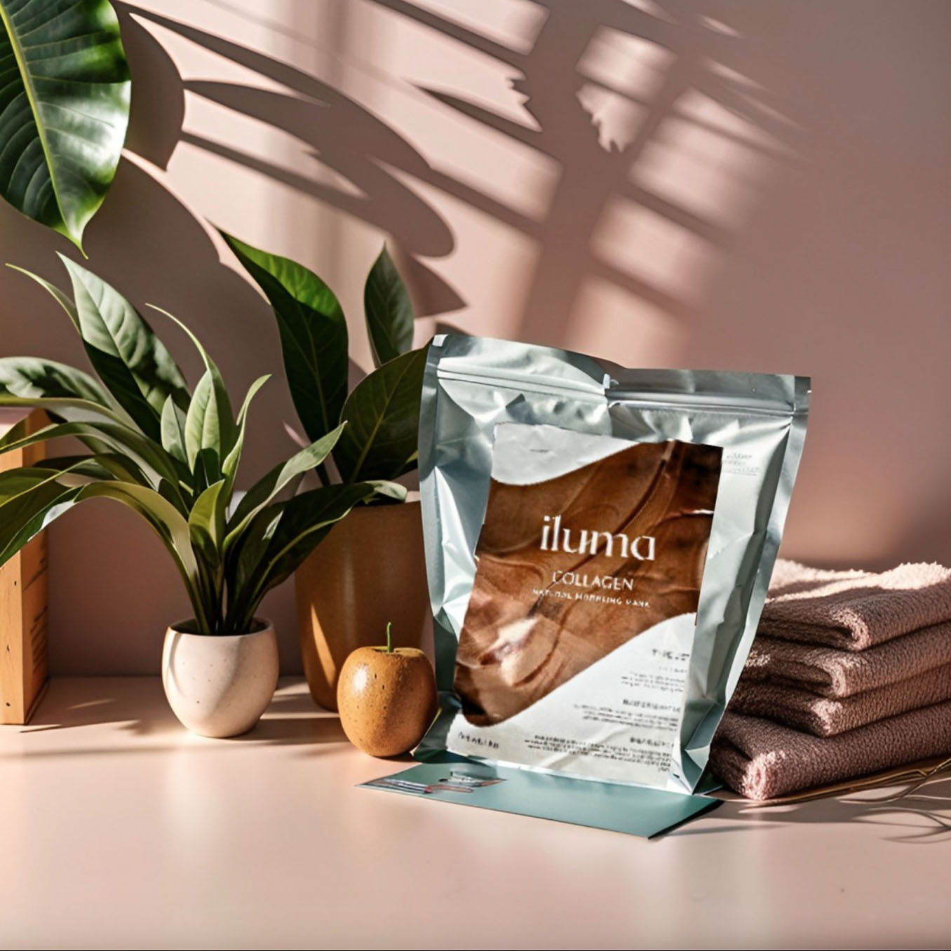 Powder Modeling Mask Collagen 1Kg