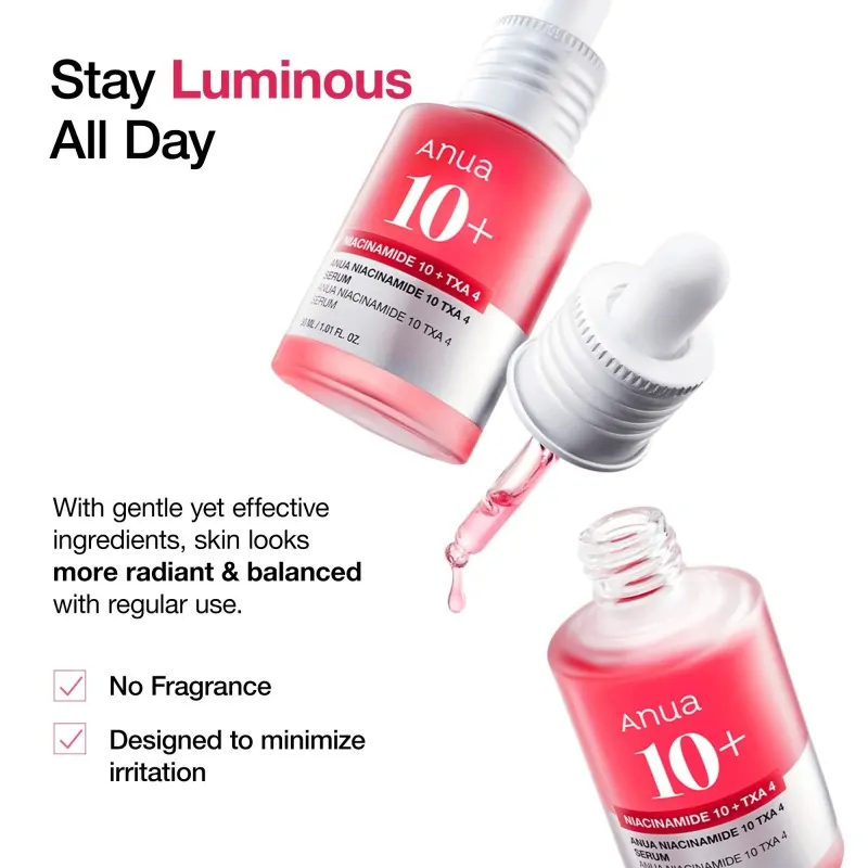 RENEW Niacinamide 10% + TXA 4% Serum 30ml - Image 2