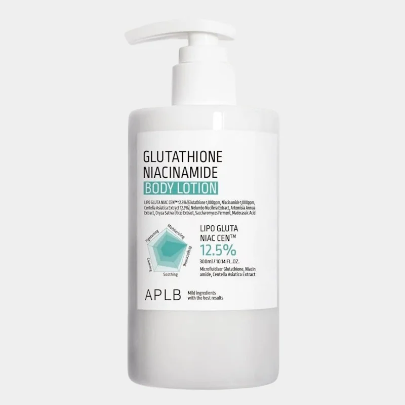 Glutathione Niacinamide Body Lotion 300ml - Image 4