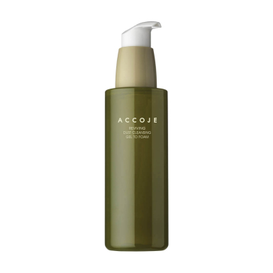 Reviving Dust Cleansing Gel to Foam 180ml