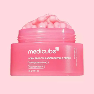 PDRN Pink Capsule Cream 55gr