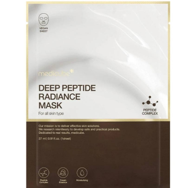 Deep Peptide Radiance Mask 27ml