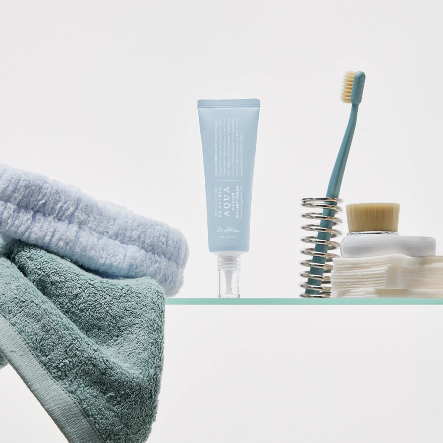 Aqua Marine Watery Cream 50ml - Image 7