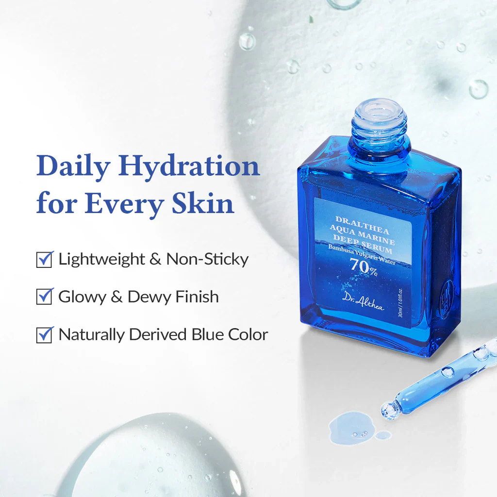 Aqua Marine Deep Serum 30ml - Image 2