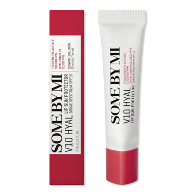 V10 Hyal Lip Sunprotection SPF15 Berry
