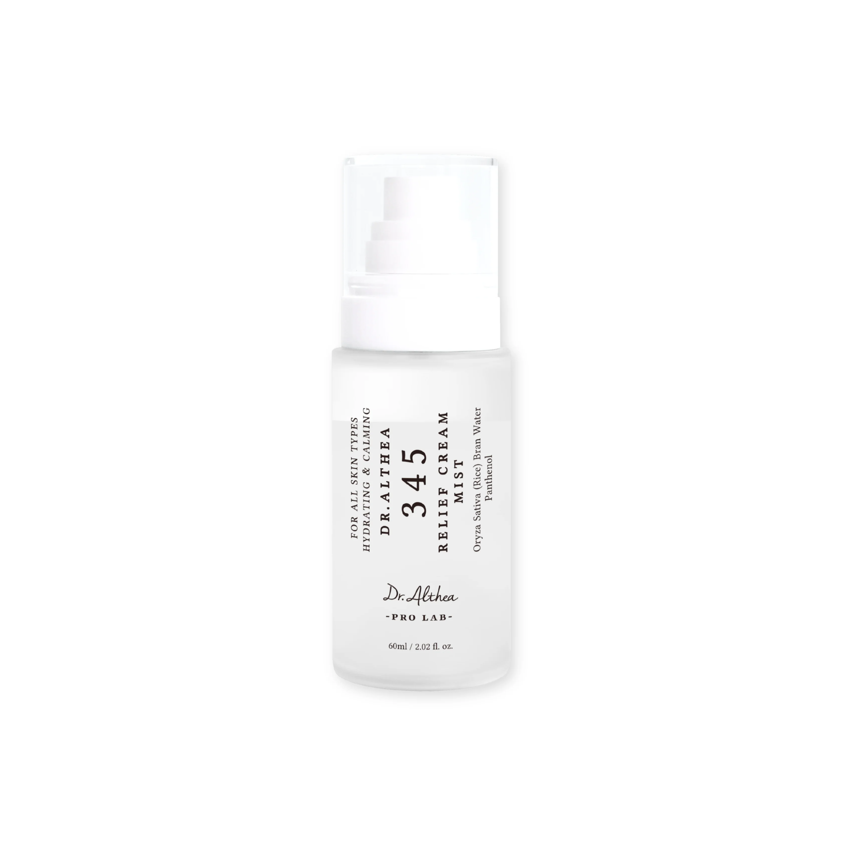 345 Relief Cream Mist 60ml