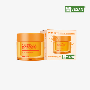 Calendula Relief Cream 80ml