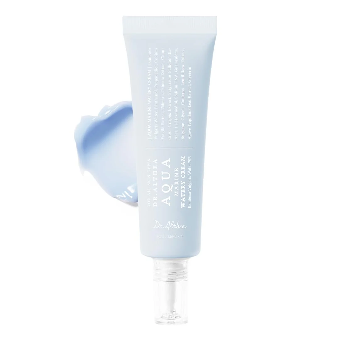 Aqua Marine Watery Cream 50ml - Image 4