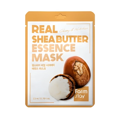 Real Shea Butter Essence Mask 23ml