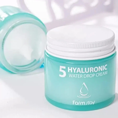 Hyaluronic 5 Water Drop Cream 80ml