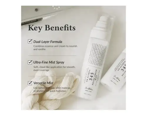 345 Relief Cream Mist 60ml - Image 4