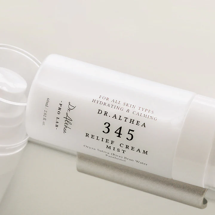 345 Relief Cream Mist 60ml - Image 5