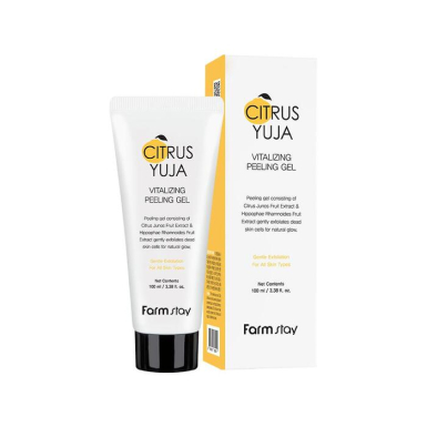 Citrus Yuja Vitalizing Peeling Gel 100ml