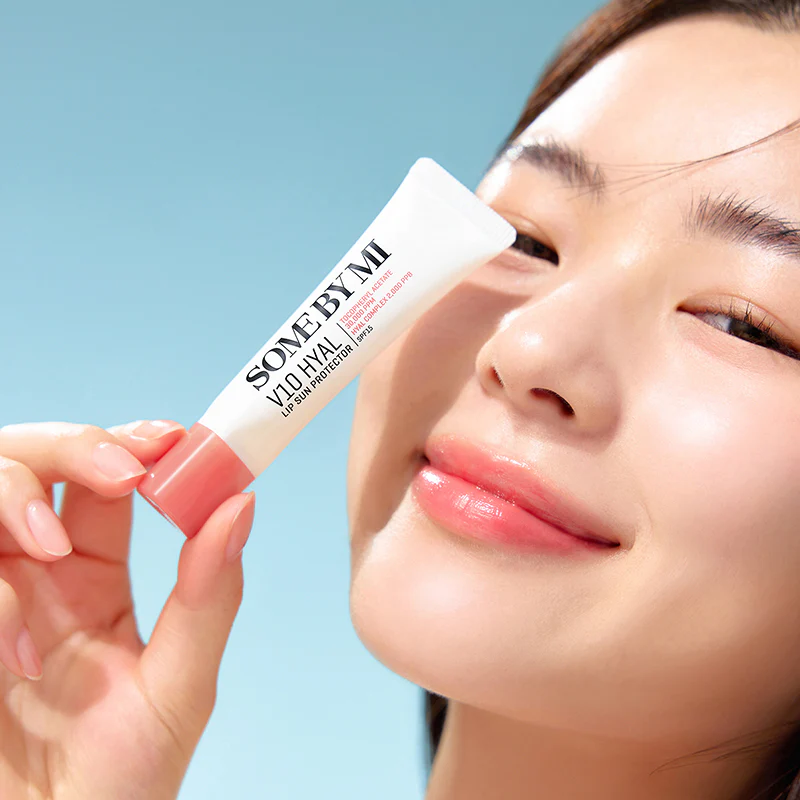 V10 Hyal Lip Sunprotection SPF15 Rosy - Image 2