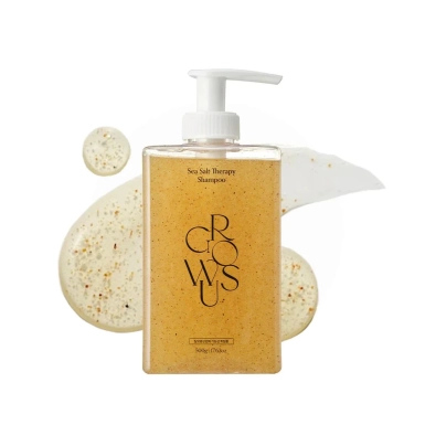 Sea Salt Therapy Shampoo 500ml