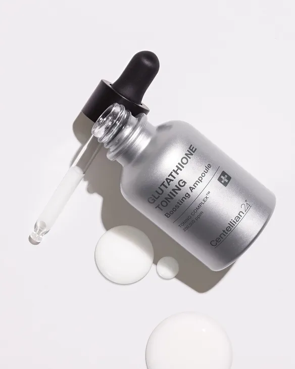 Glutathione Toning Boosting Ampoule 30ml - Image 2