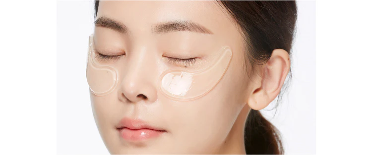 Speedy Solution Firming Gel Eye Patch - Image 2