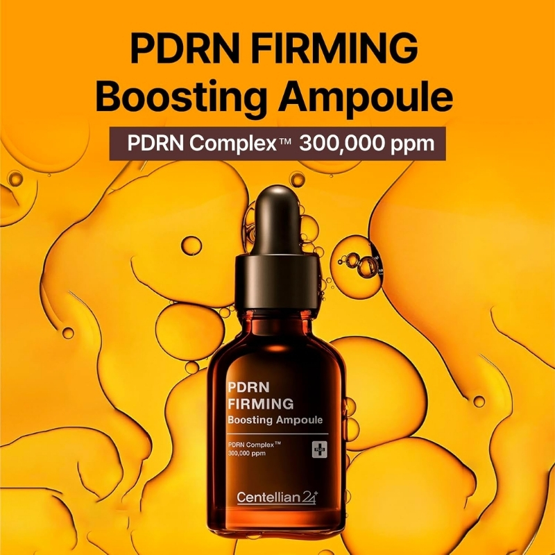 PDRN Firming Boosting Ampoule 30ml - Image 4