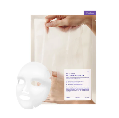 Jelly Seal Dewy Mask 1τμχ