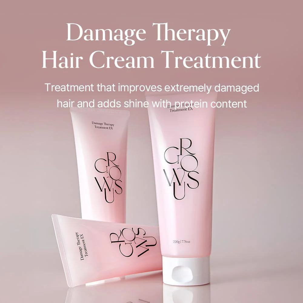 Damage Therapy Hair Treatment EX 220gr - Image 3