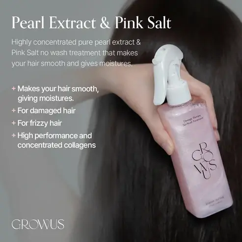 Damage Therapy No-wash Treatment EX 250ml - Image 4