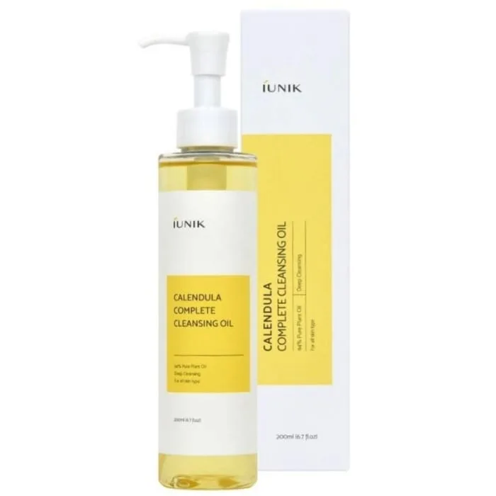 Calendula Complete Cleansing Oil 200ml