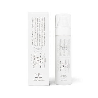 345 Relief Cream Mist 100ml