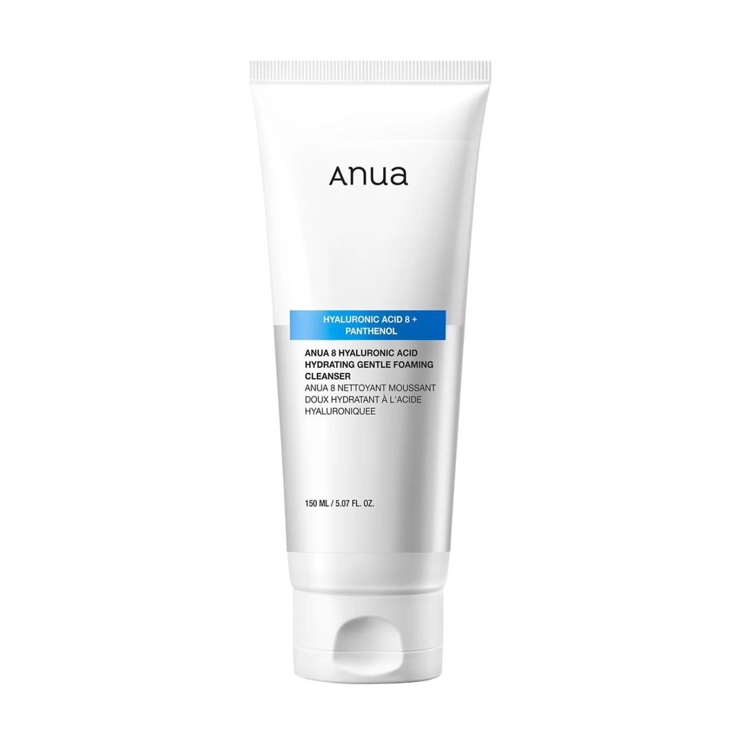 8 Hyaluronic Acid Hydrating Gentle Foaming Cleanser 150ml