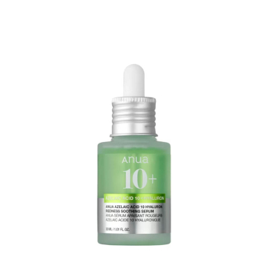 Azelaic Acid 10 Hyaluron Soothing Serum 30ml