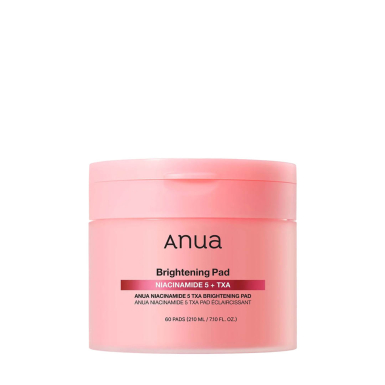 Brightening Pad Niacinamide 5 + TXA 60 pads 210ml