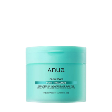 Glow Pad PDRN & Hyaluron 60pads 180ml