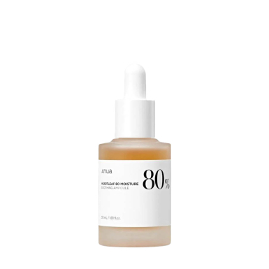 Heartleaf 80% Soothing Ampoule 30ml